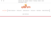 Tablet Screenshot of citirim.com.tr